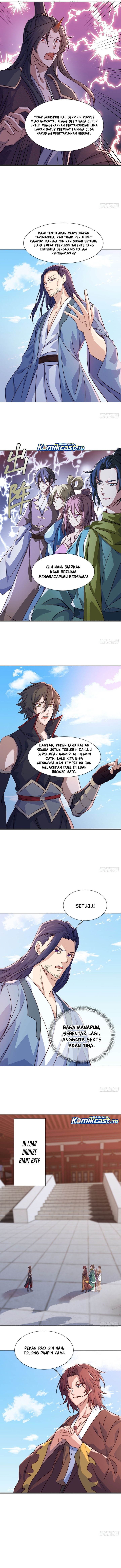 Peerless Soul Chapter 683 Bahasa Indonesia